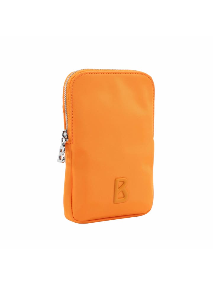 Bogner Handytasche 'Verbier Play Johanna in Orange 11 x 17,5 x 2,5 cm' günstig kaufen onesize
