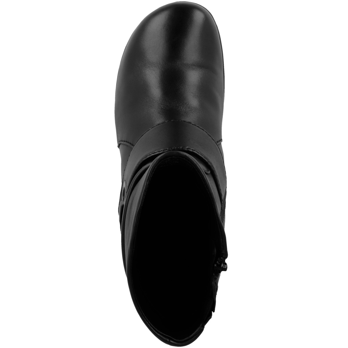 Josef Seibel Naly 65 Stiefelette schwarz