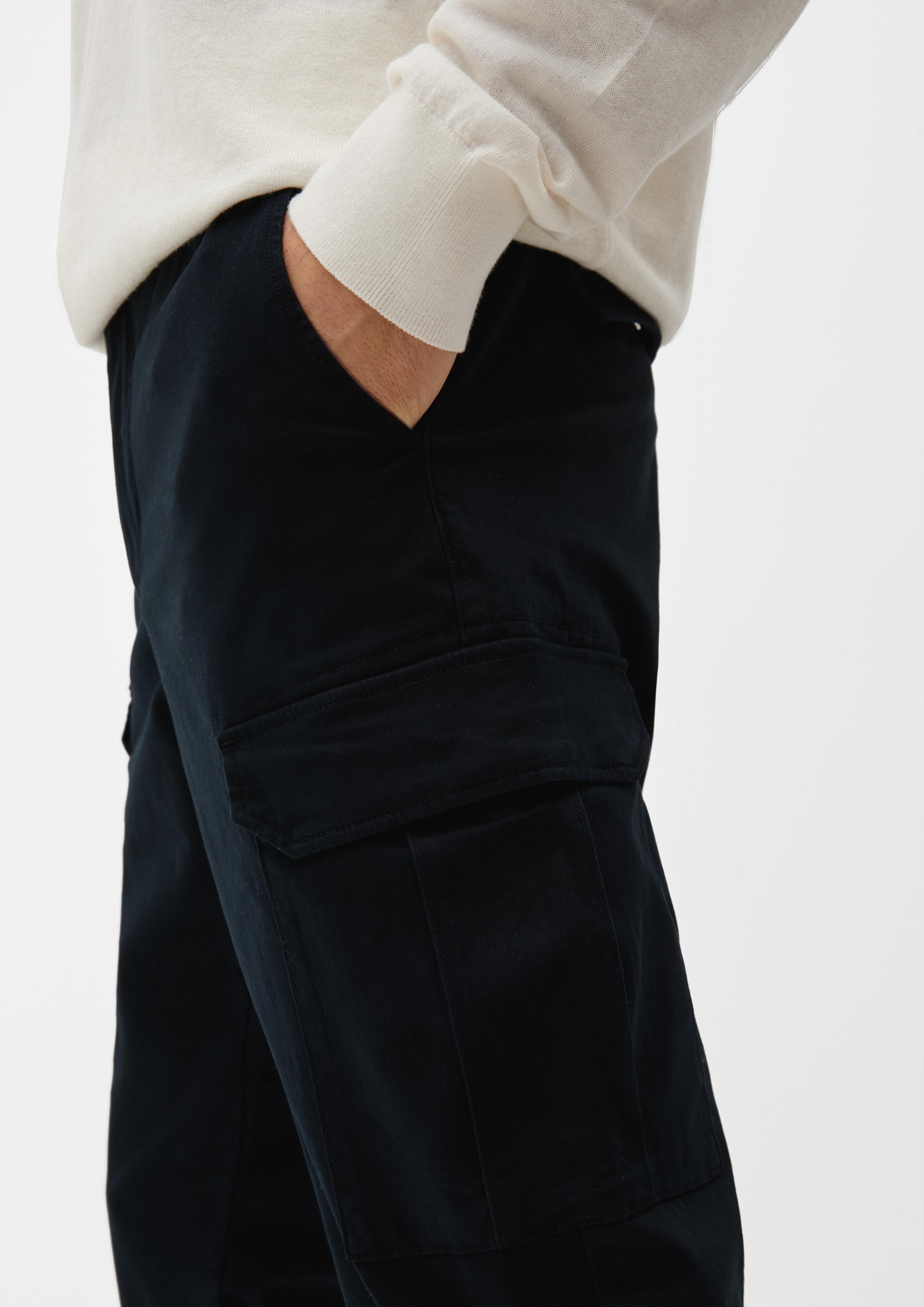 Regular: Hose mit Cargotaschen  2126073-5930