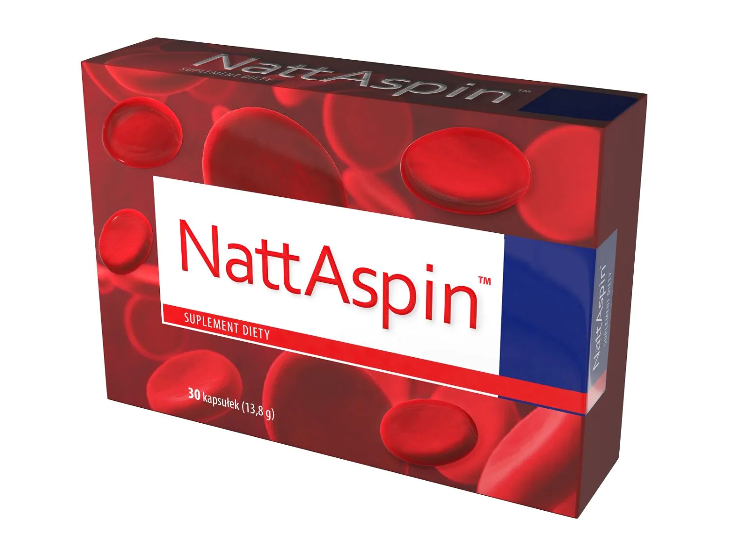 NattAspin Κάψουλες για το κυκλοφορικό σύστημα
