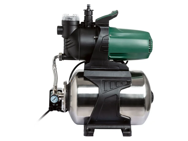 Bomba de água PARKSIDE® PHWW 1300 B1, 5000 l/h, 1300 W