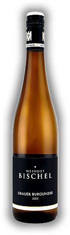 Weingut Bischel, Grauer Burgunder VDP.Gutswein, Trocken, 2022, Rheinhessen  Weingut Bischel, Grauer Burgunder VDP.Gutswein, Trocken, 2022, Rheinhessen   Jahrgang 2022 - 0,75	 Liter - Vol 12,5%