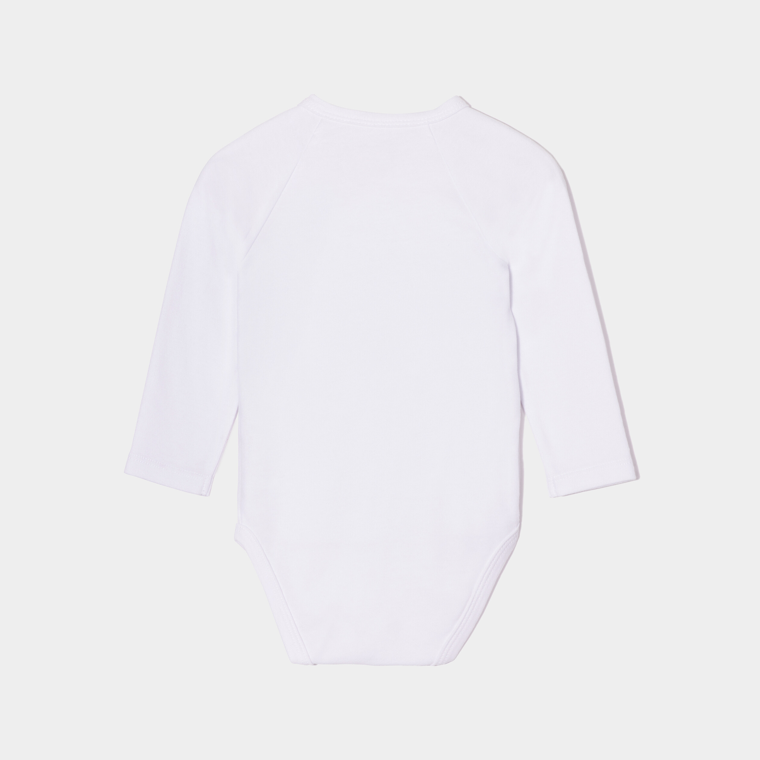 Ensemble body pantalon bonnet blanc bébé garçon | La Halle