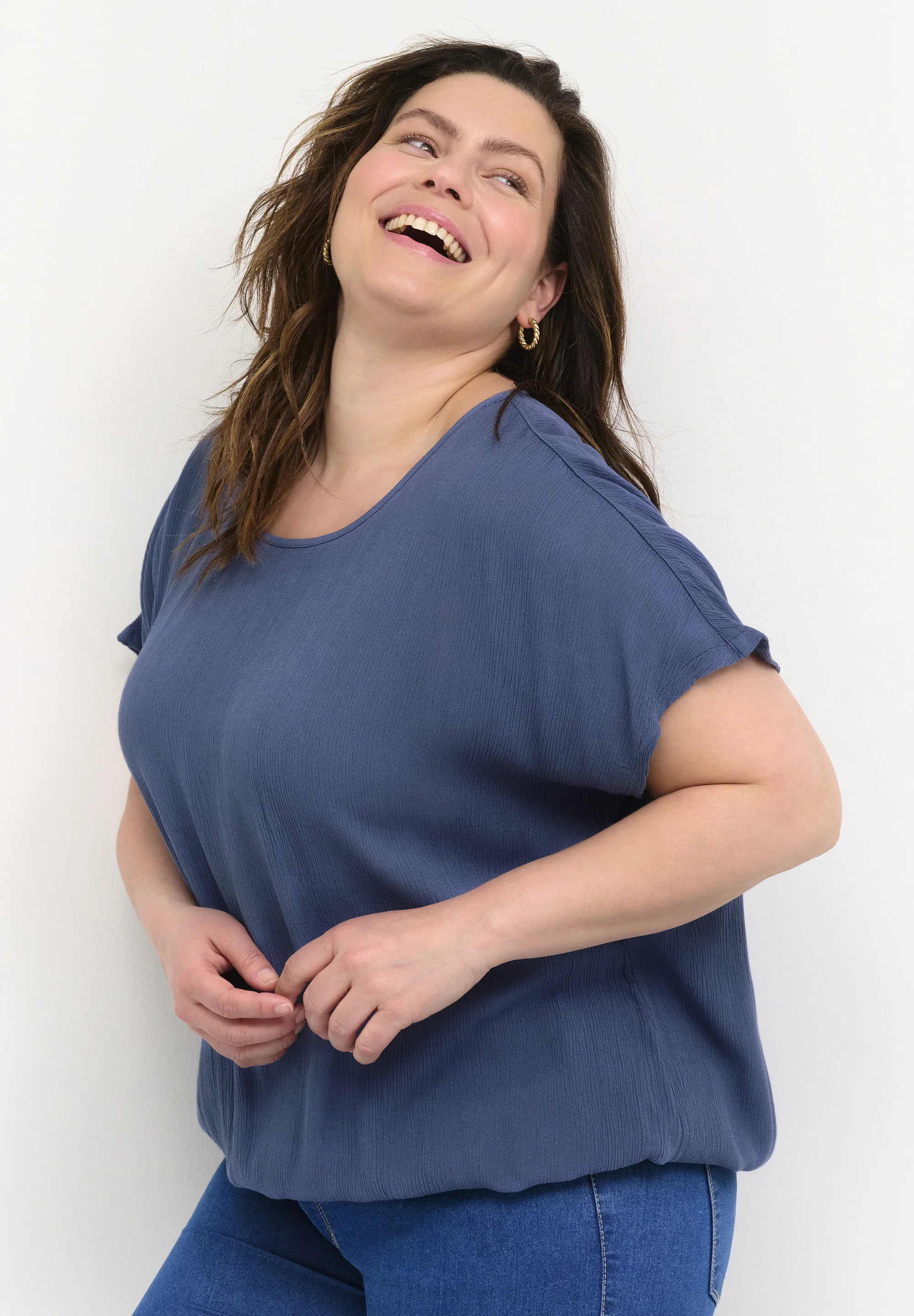 Blusa Kaffe Curve STANLEY