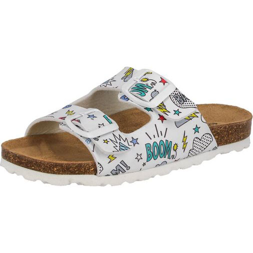 LICO Pantolette ZIPPY