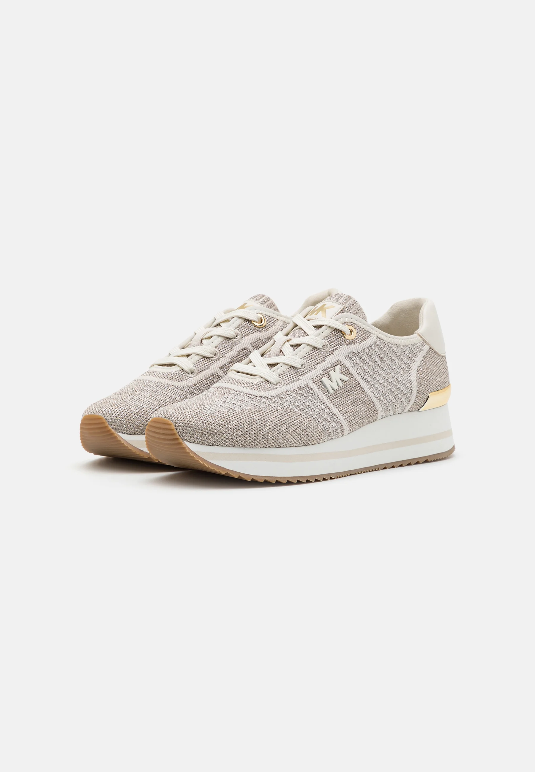 MICHAEL Michael Kors MONIQUE TRAINER - Zapatillas bajas