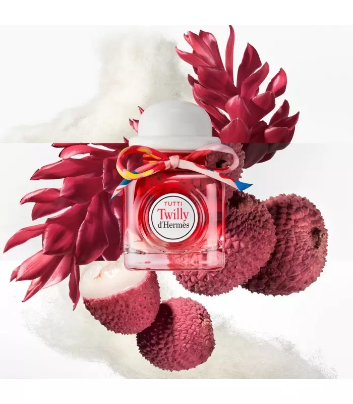 TUTTI TWILLY D'HERMÈS Eau de Parfum Vaporisateur