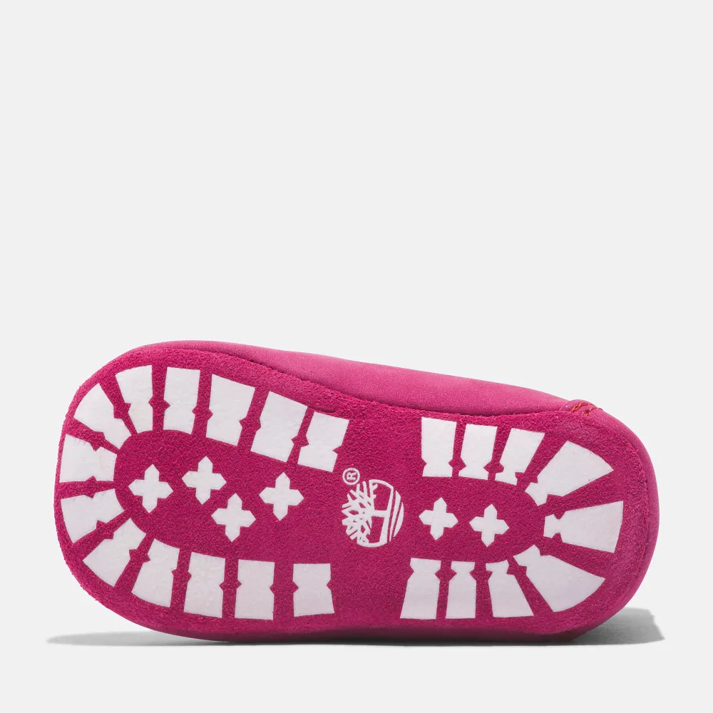 Timberland Crib TB0A6129A461 / pink