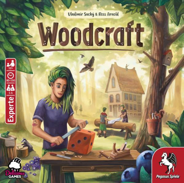 Woodcraft (deutsch)