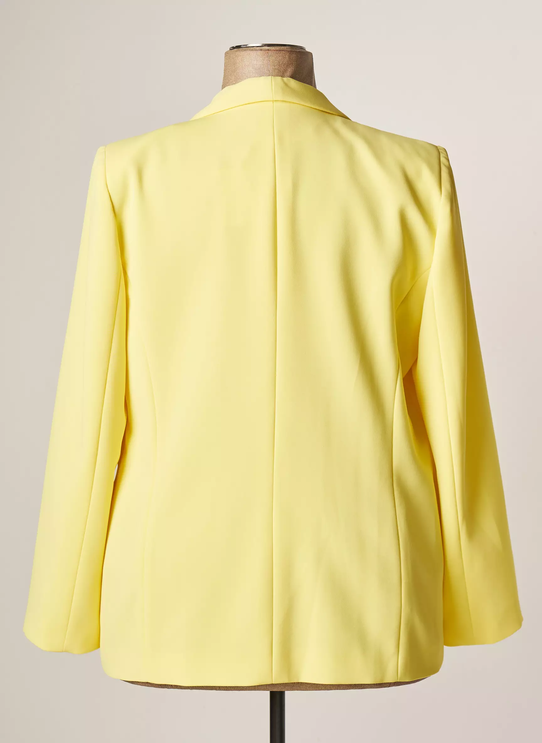 Weill Blazers Femme couleur jaune