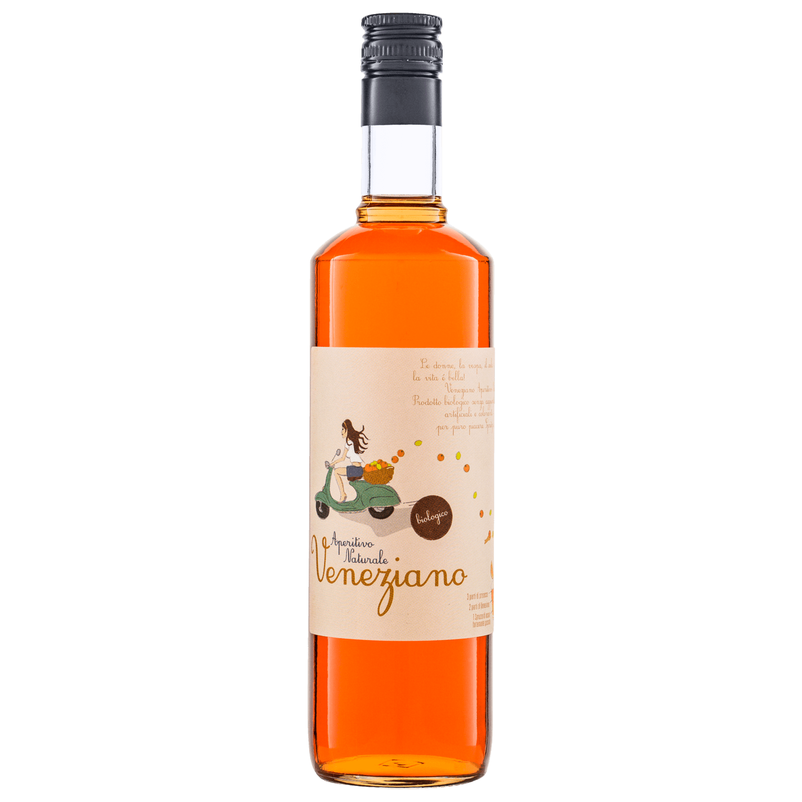 Veneziano Bio Aperitivo Spritz 0,7l