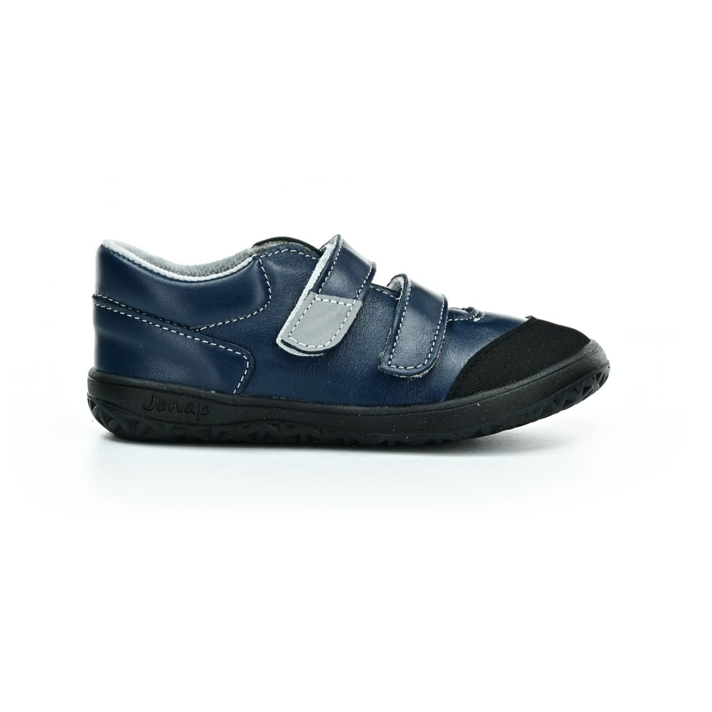 Jonap B22 mv blaue SLIM Barfußschuhe