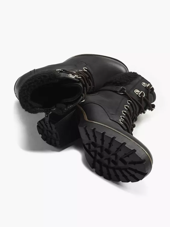 Landrover Schnürstiefelette