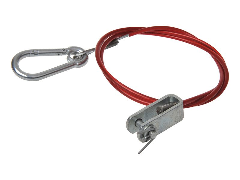 ProPlus Abreißseil mit Gabel
