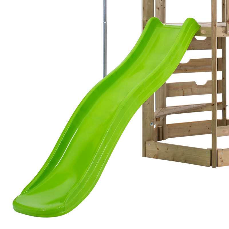 Aire de jeux château en bois TP Toys