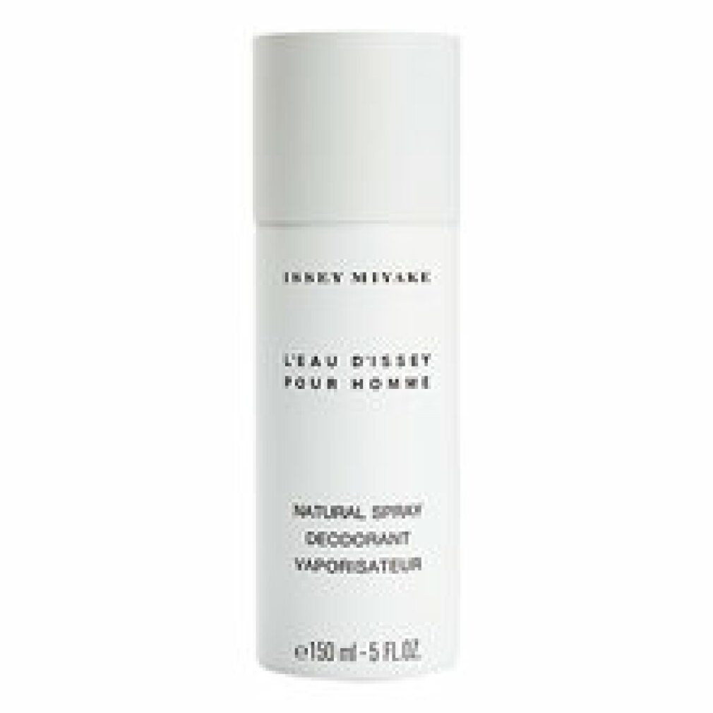 Issey Miyake Deo-Zerstäuber Issey Miyake L'Eau d'Issey Pour Homme Deodorant Spray 150ml