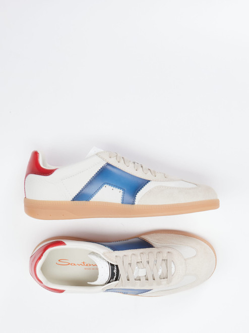 Sneaker-46617930024 Santoni