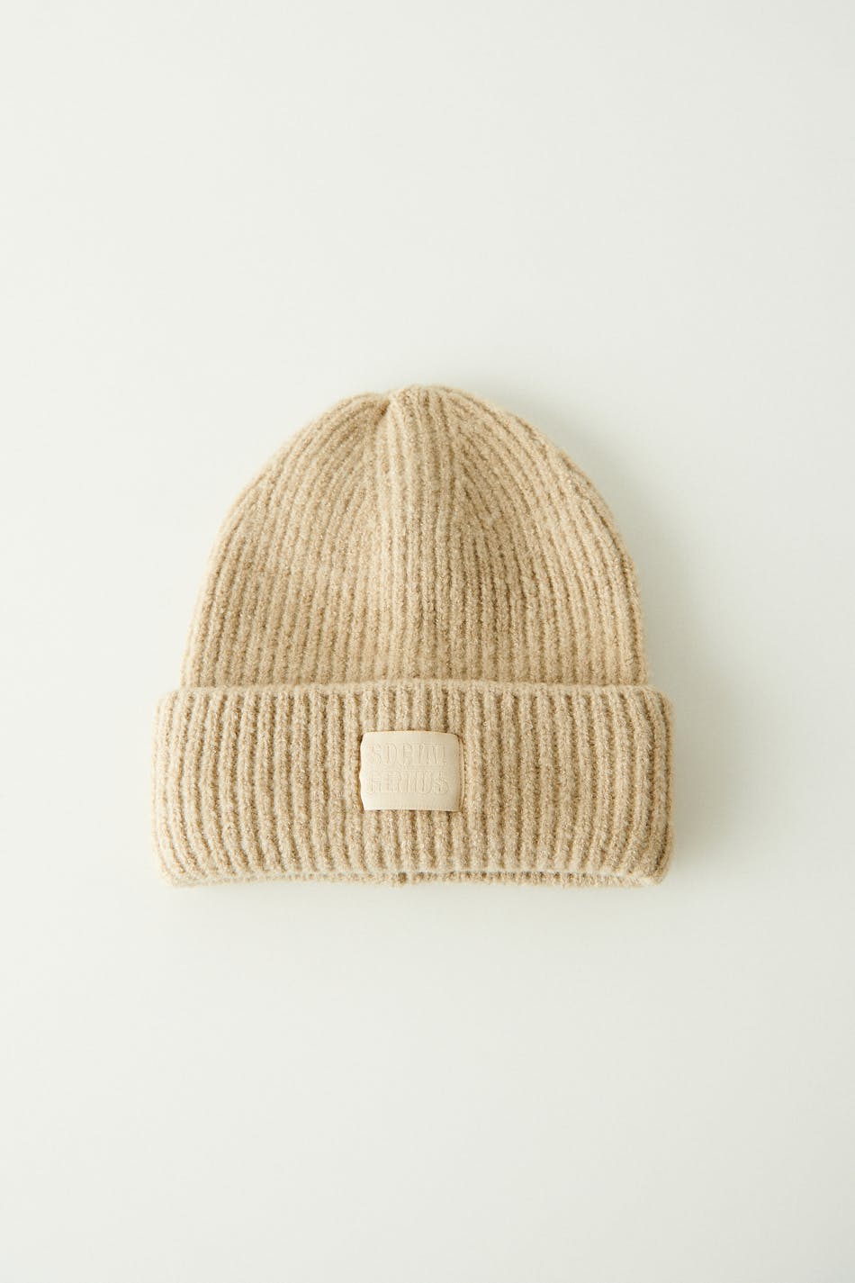 Y rib beanie