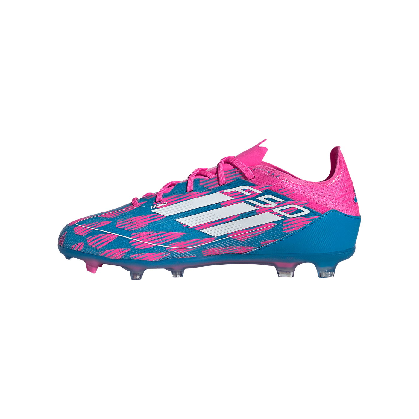 adidas F50 Pro FG Kids Blau