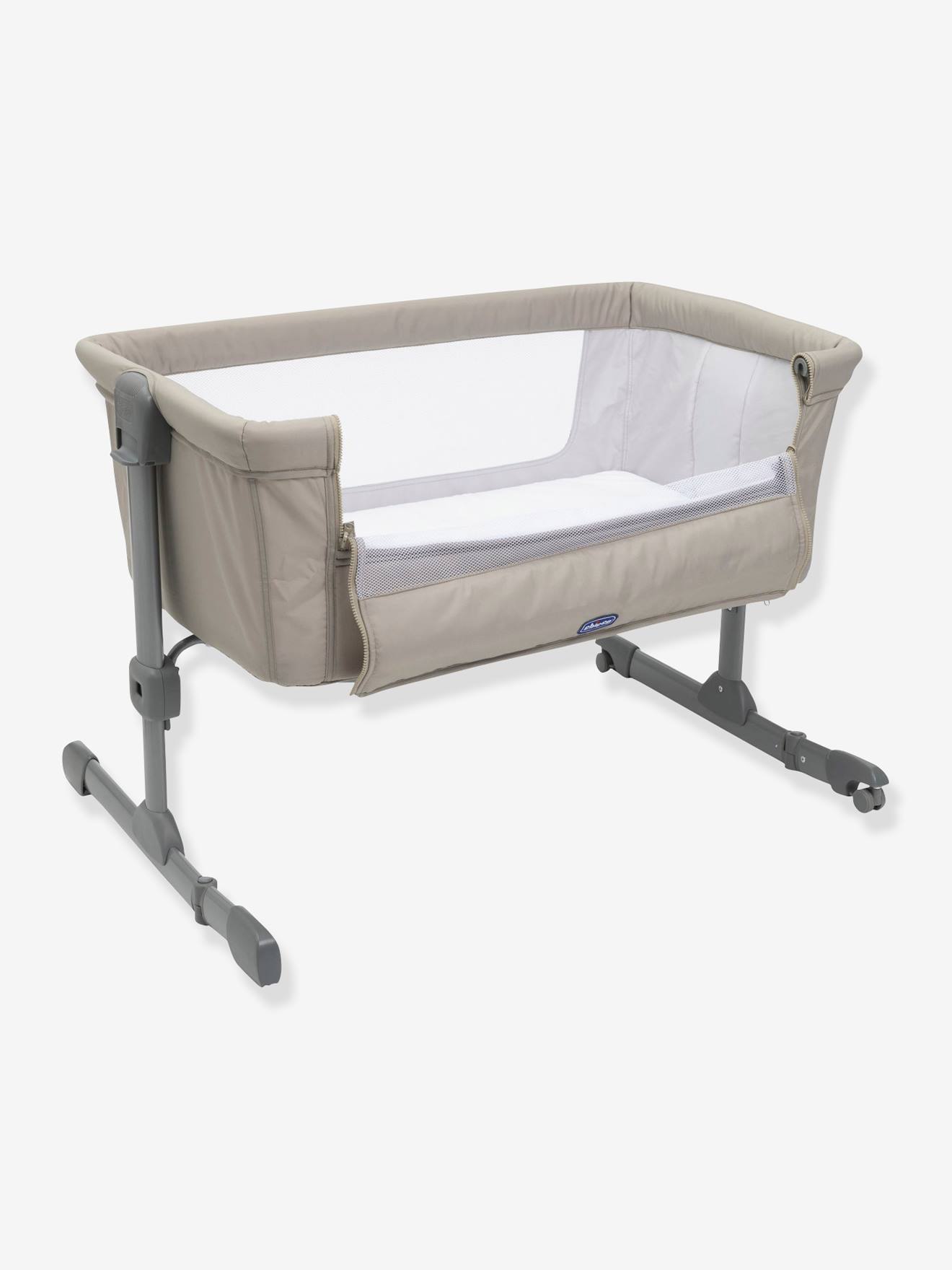 Berceau cododo Next2Me Essential CHICCO bleu
