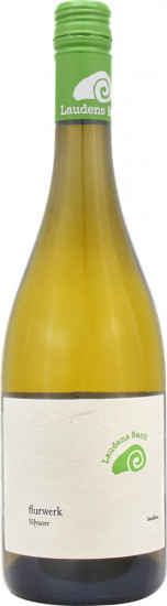 2022 Flurwerk Silvaner trocken Bio - Weingut Laudens Bach