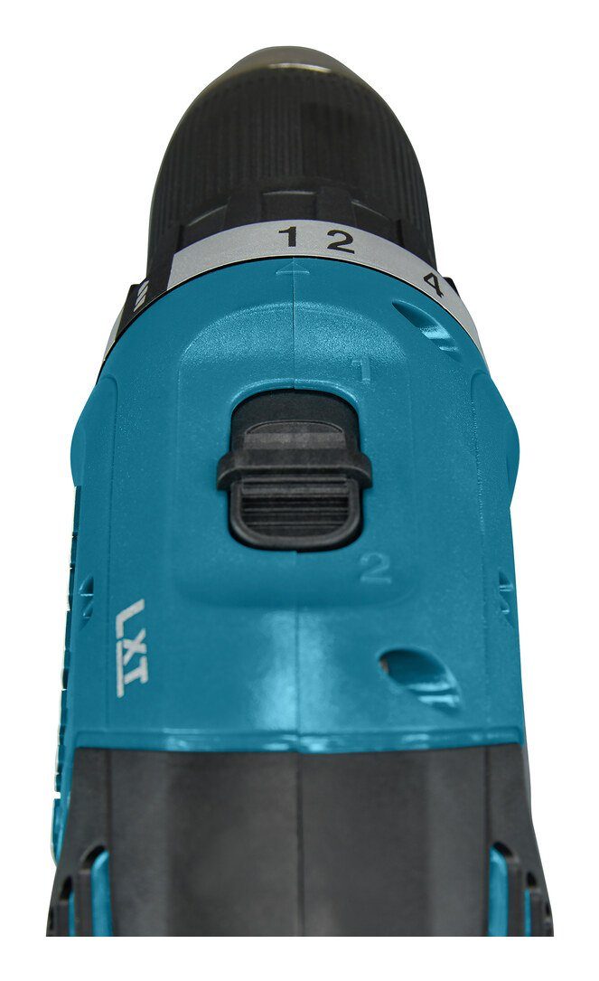 Makita Akku-Bohrschrauber, 18 V, DDF453SYE LXT 18V, 2 x 1,5 Ah Li-Ion + Lader im Koffer