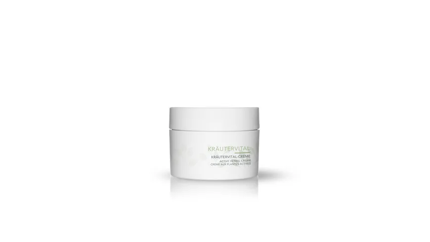 Charlotte Meentzen KRÄUTERVITAL Nachtcreme 50 ml