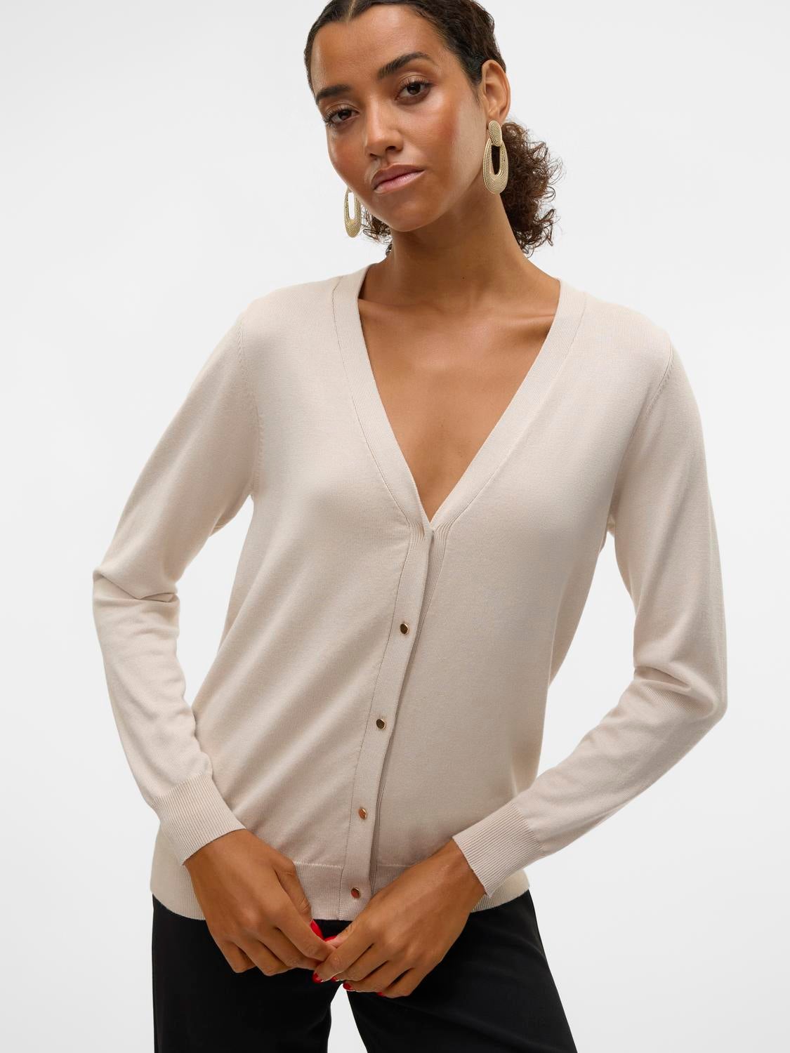 VMSILJE Strickjacke