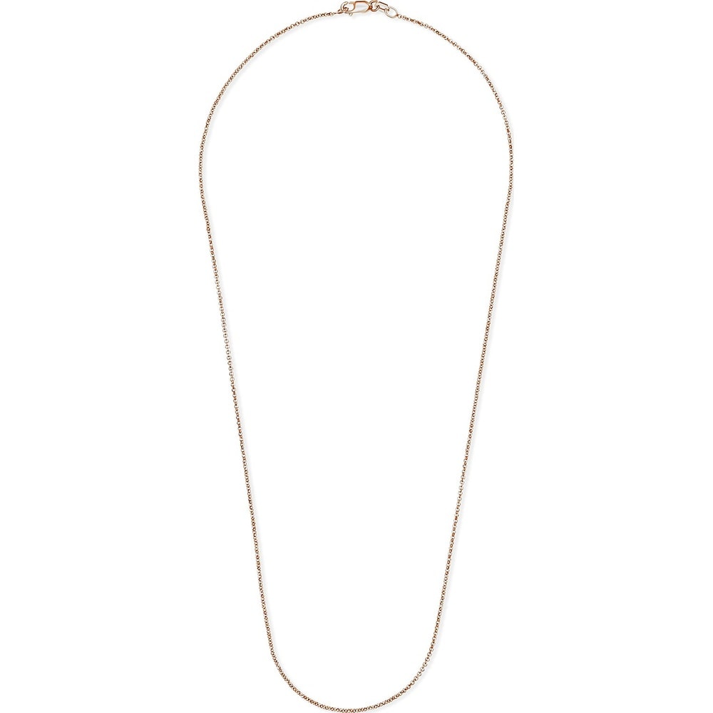 FAVS Chaînette 925 Argent collier