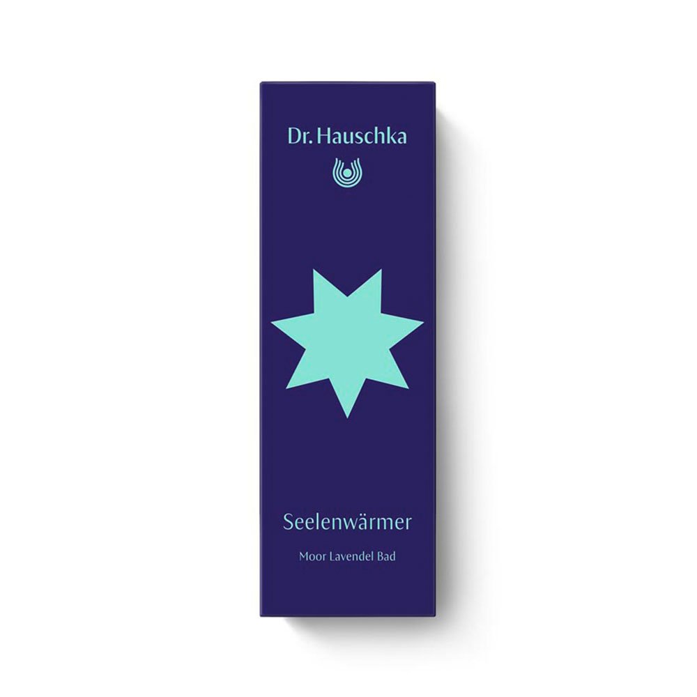 Dr. Hauschka Badezusätze Moor Lavendel Bad Seelenwärmer