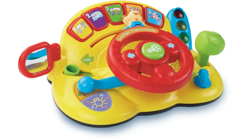 VTech - Lustige Fahrschule