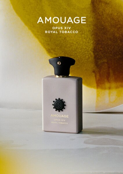Amouage Library Opus XIV Royal Tobacco Eau de Parfum
