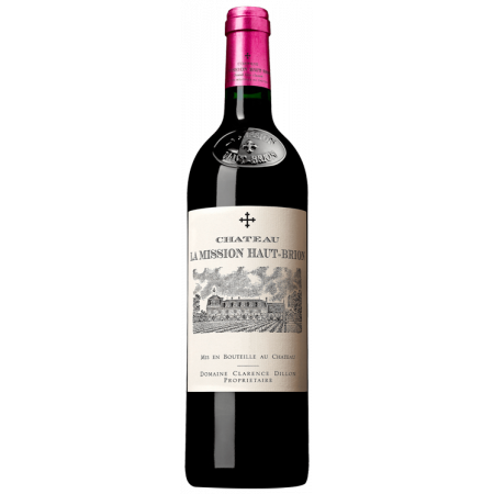 CHATEAU LA MISSION HAUT-BRION 2011 - CRU CLASSE DE GRAVES