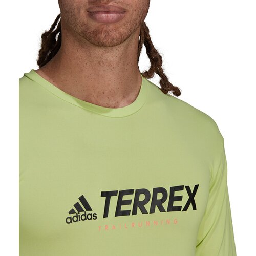 ADIDAS HERREN TERREX PRIMEBLUE TRAIL LONGSLEEVE
