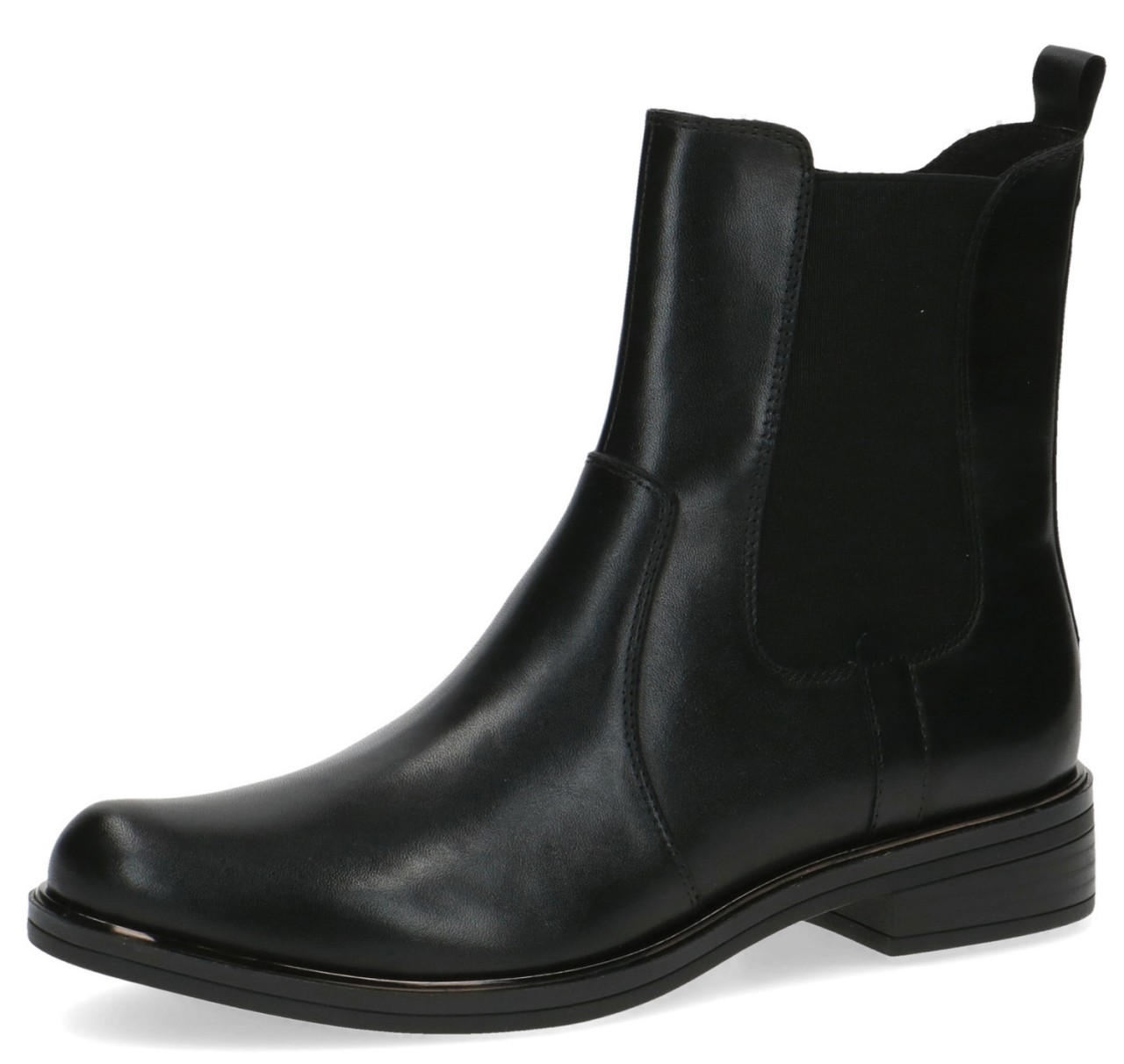 CAPRICE Stiefeletten schwarz Women Boots