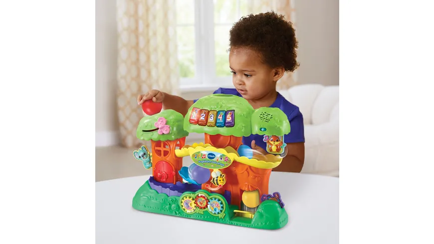 VTech - Baby - Kugelbahn-Baumhaus
