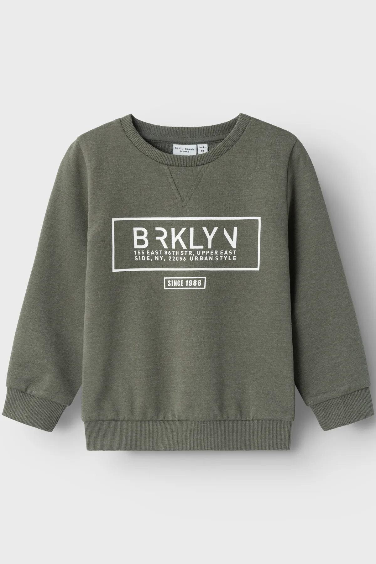 name ıt  NMMVALON LS SWEAT UNB