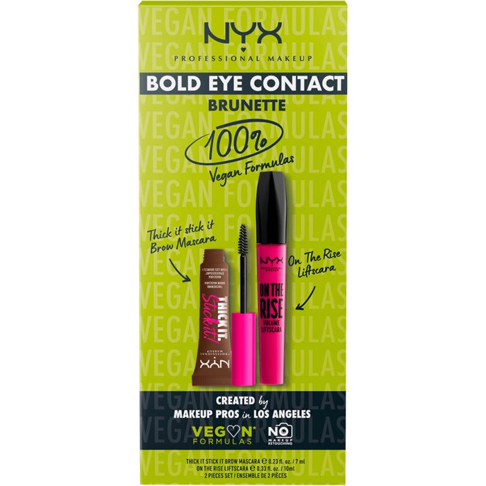 On the Rise Volume Liftscara Mascara