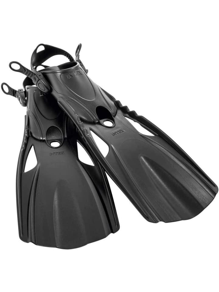 Intex Tauch-Set Master Class gelb/schwarz in Gelb ab 8 Jahre günstig kaufen onesize