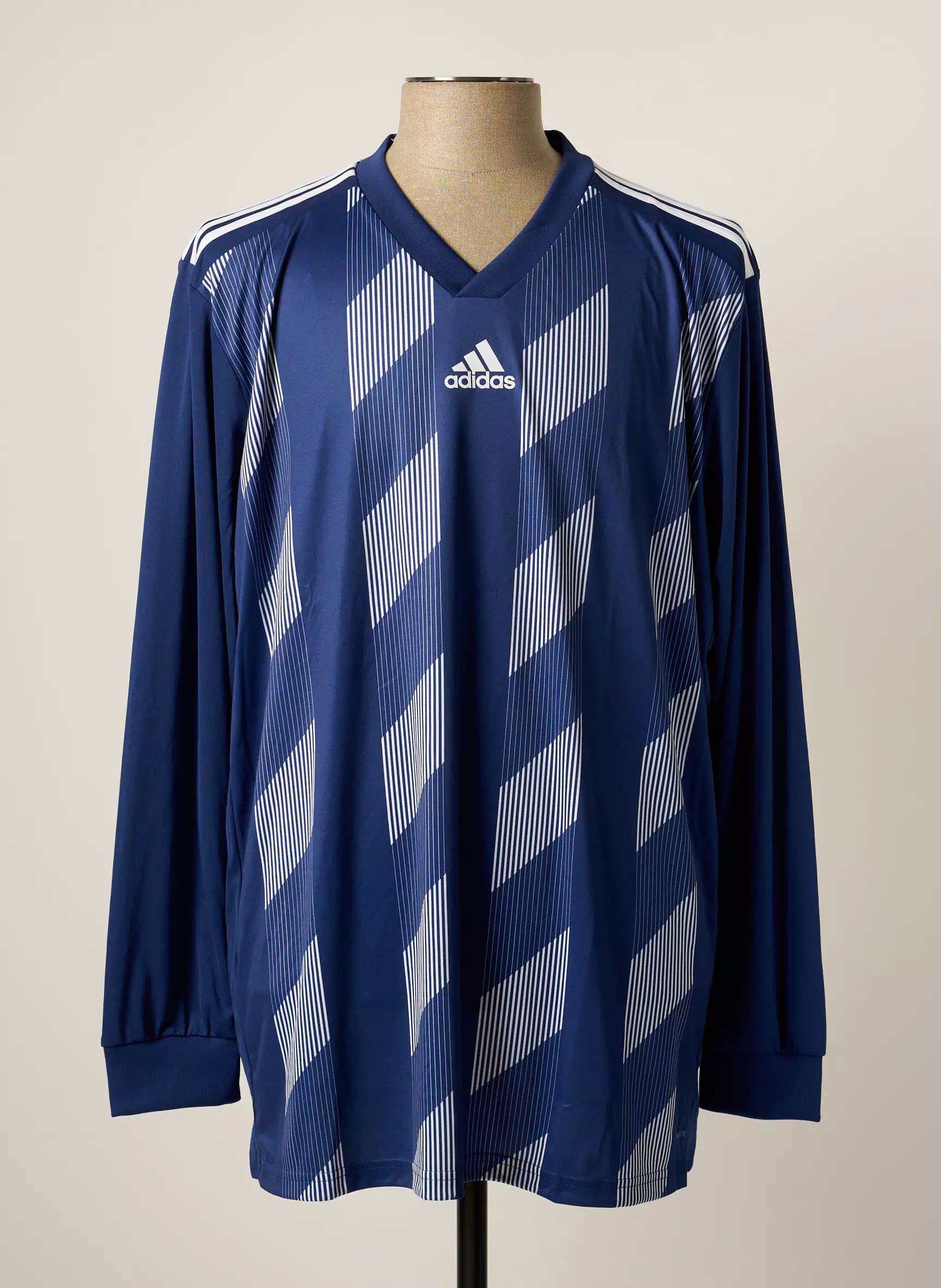 Adidas Tshirts Homme couleur bleu
