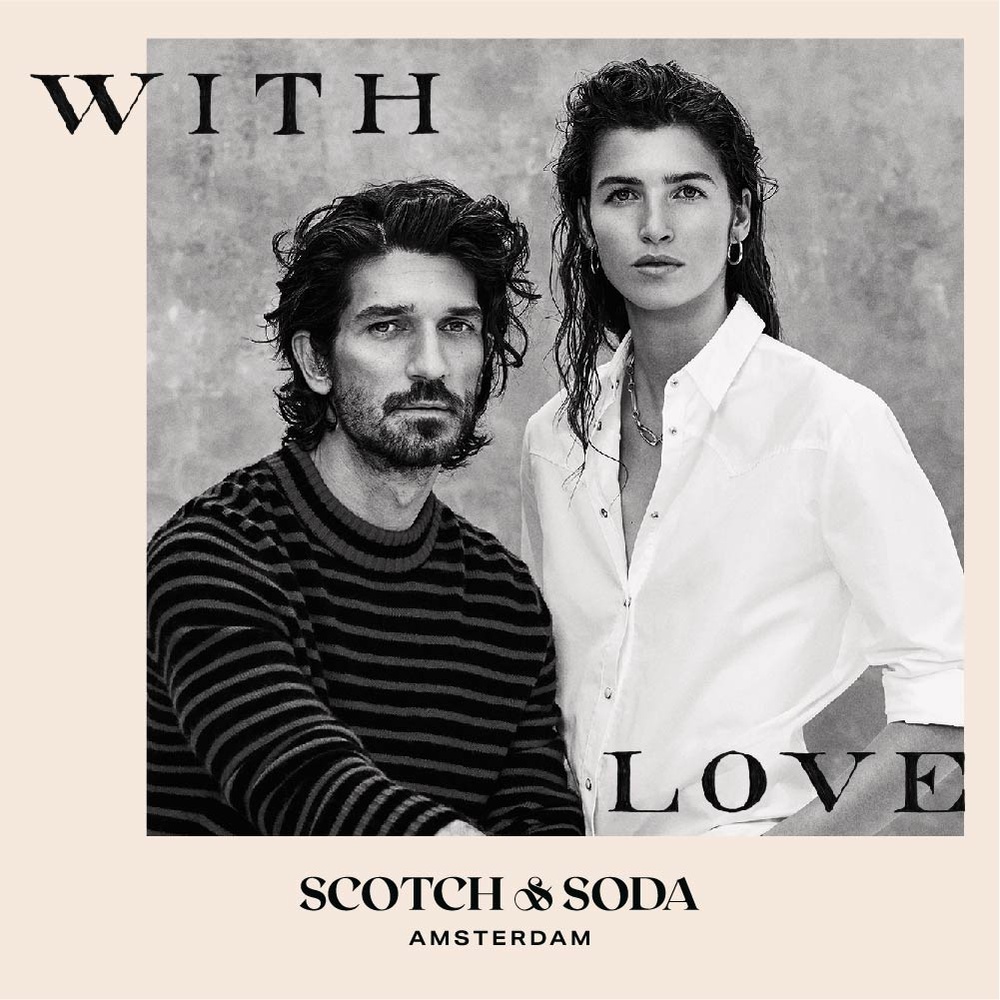 scotch & soda With Love Men Eau de toilette