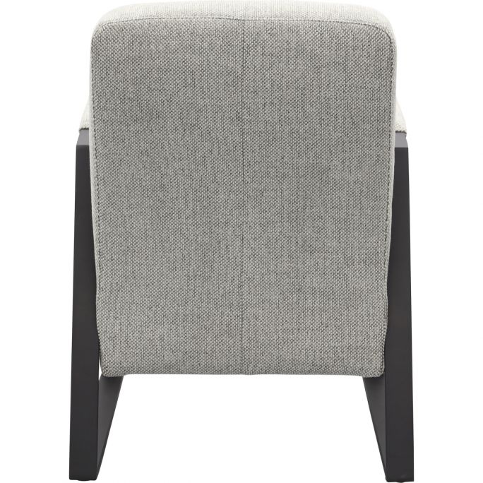 Trendhopper Sessel South Grau