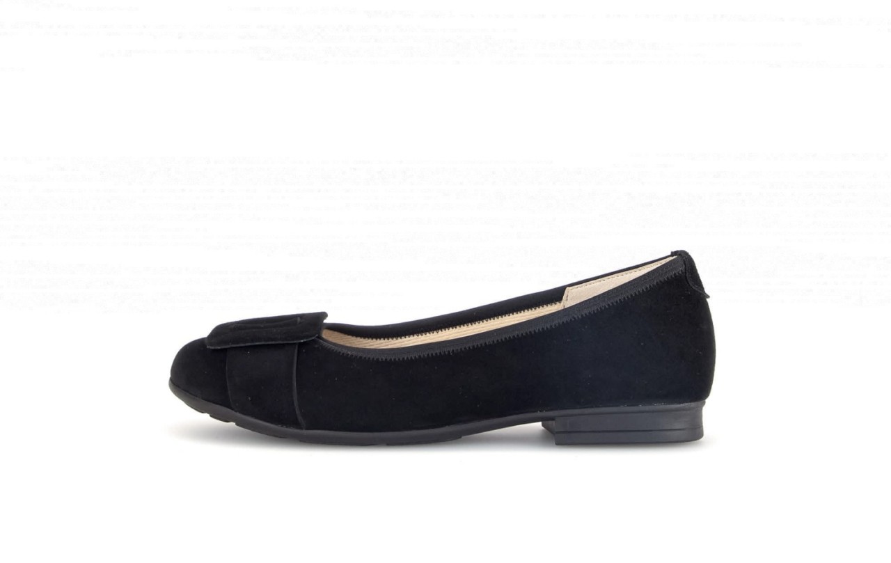 GABOR Ballerinas schwarz