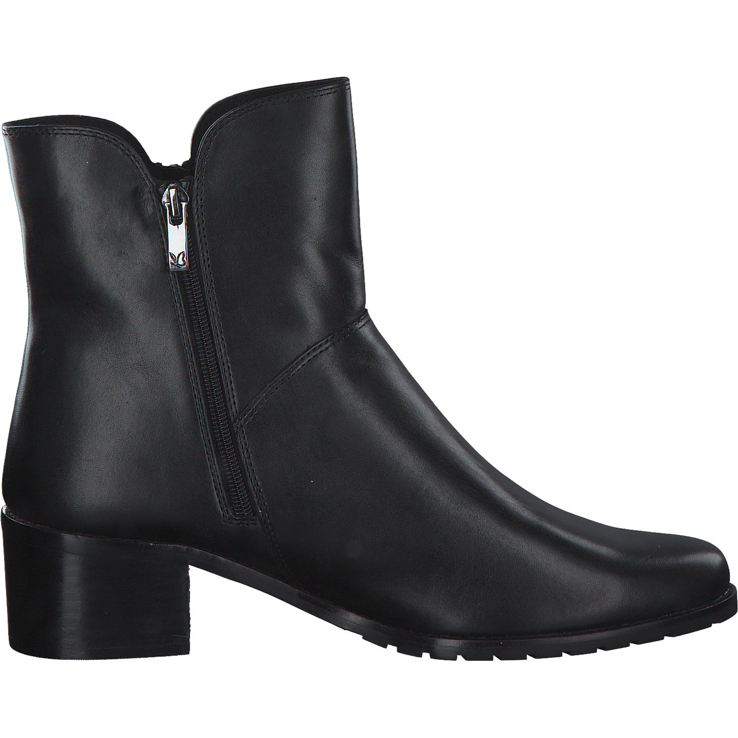 Caprice 25314, Stiefeletten, Damen, Schwarz