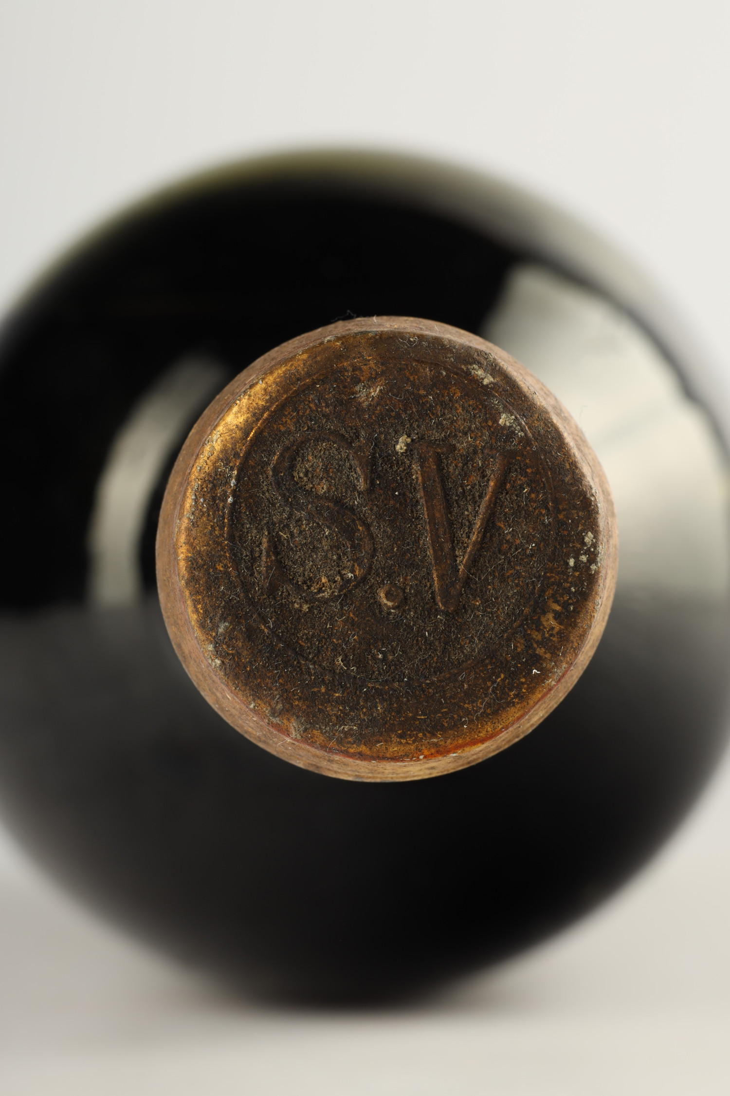 Saint Vidal Grande Champagne 1879, Cognac