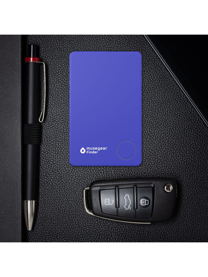 musegear Bluetooth-Schlüsselfinder 