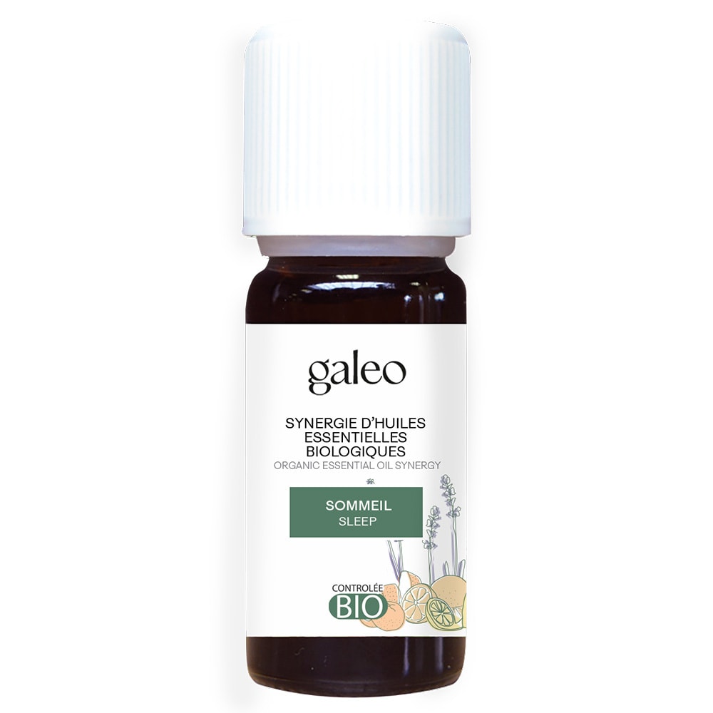 galeo SYNERGIE BIOLOGIQUE 10 ML SOMMEIL Synergie biologique