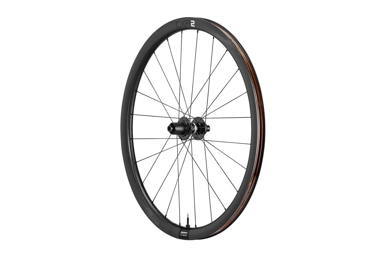 Giant CXR 2 Carbon Tubeless Disc - Hinterrad Shimano