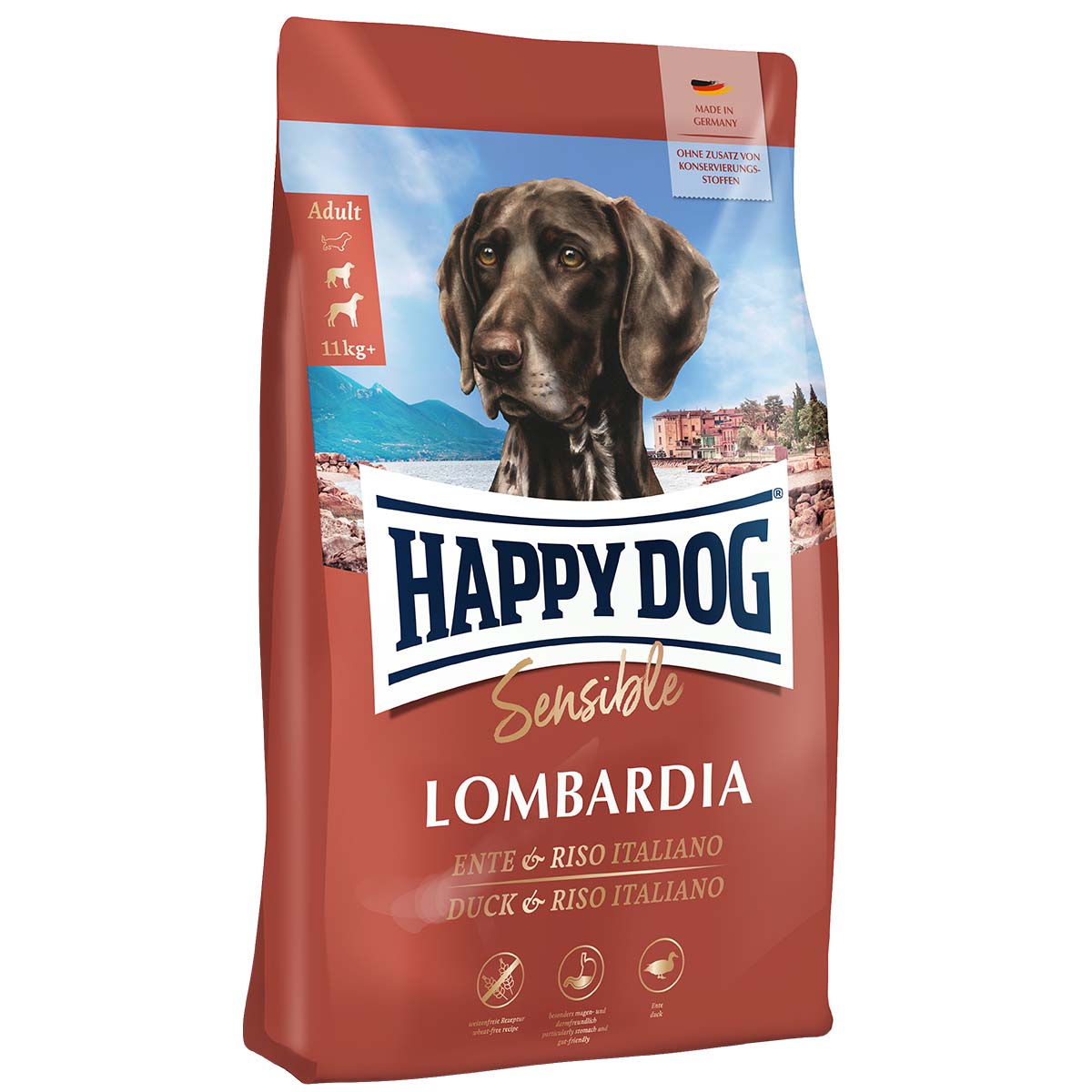 Happy Dog Supreme Sensible Lombardia günstig kaufen bei ZooRoyal