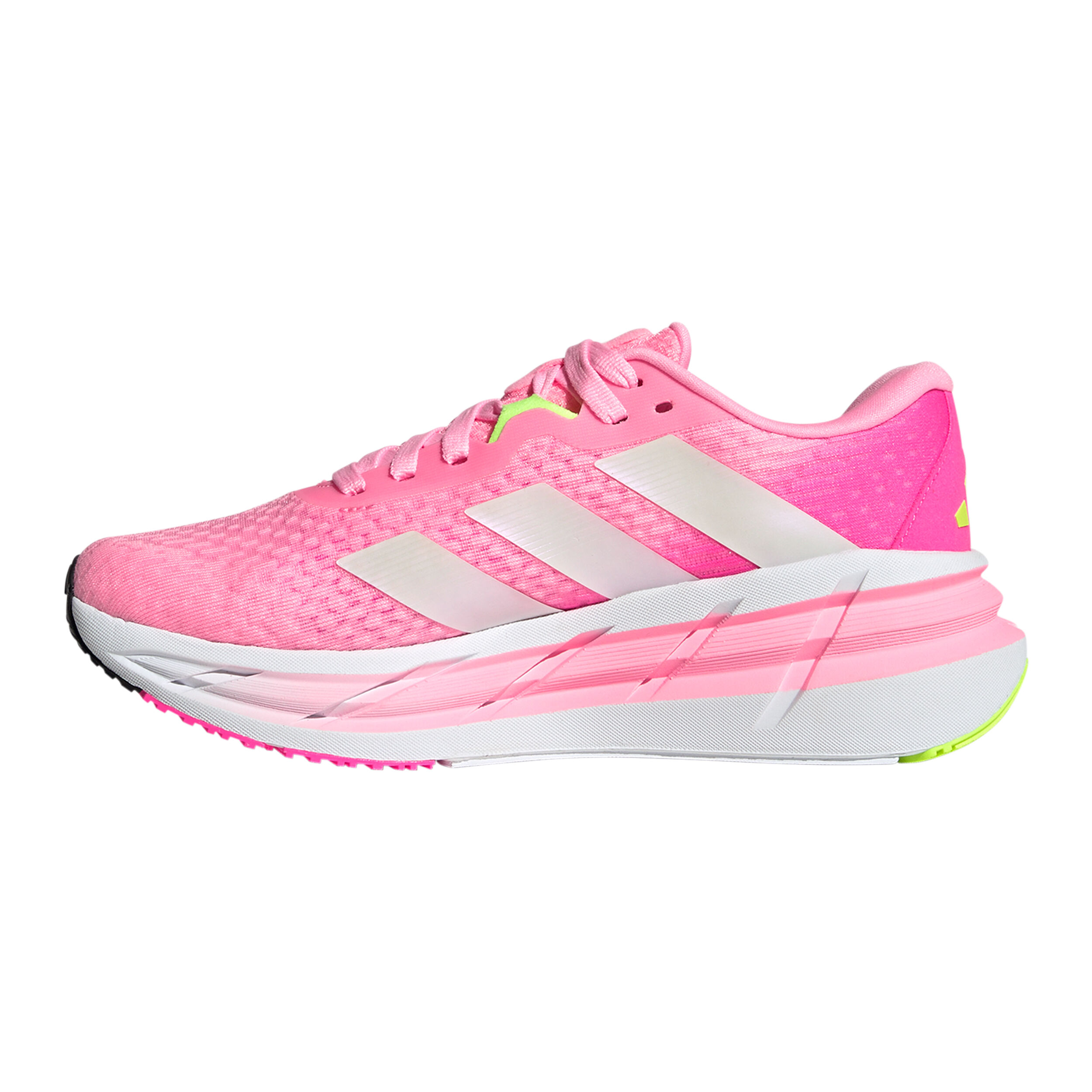 Adistar 3 Neutralschuh Damen - Rosa, Weiß